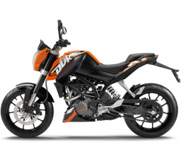 KTM 200 Duke