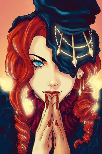 Фото Полина Виардо