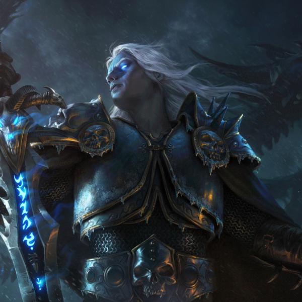 Фото Lich-King