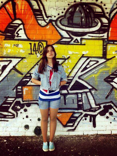 Фото Полина Кубарская