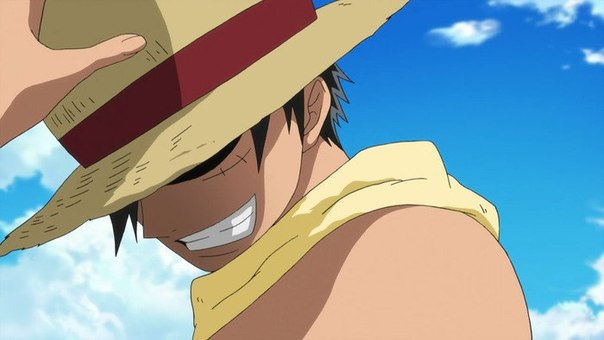Фото Monkey D.Luffy Фото Monkey D.Luffy