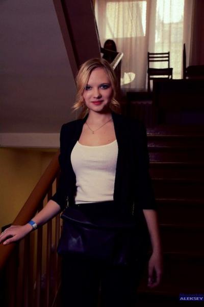 Фото Янусик Старкова