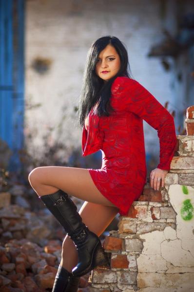 Фото Анжелика Вадимова