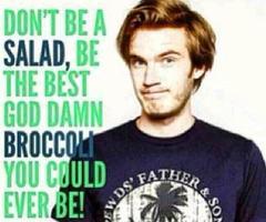 Фото PewDiePie