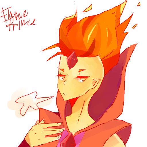 Фото Flame Prince