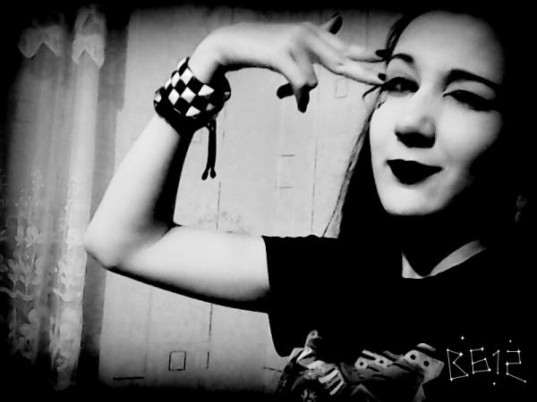 Фото Алиса Goth Фото Алиса Goth