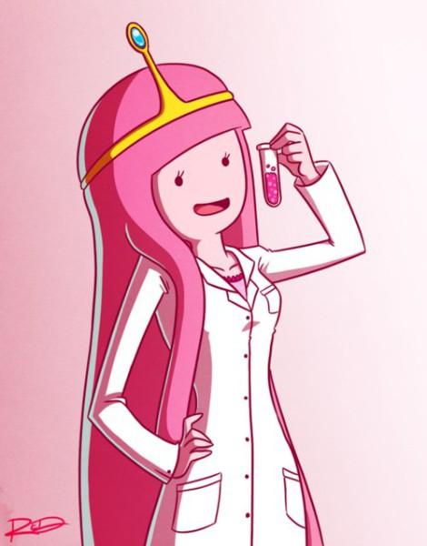 Фото Princess Bubblegum