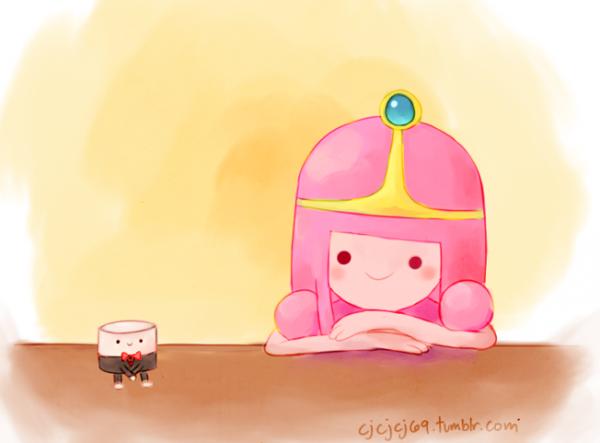 Фото Princess Bubblegum