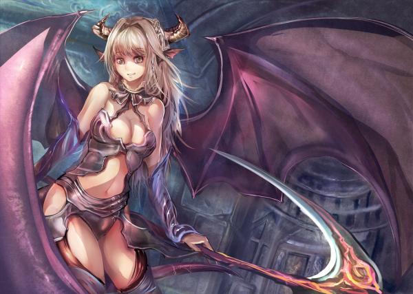 Фото SUCCUBUS