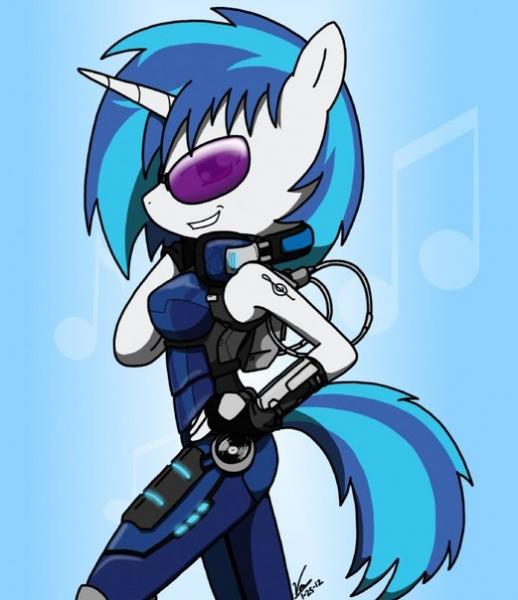 Фото Dj-pon3