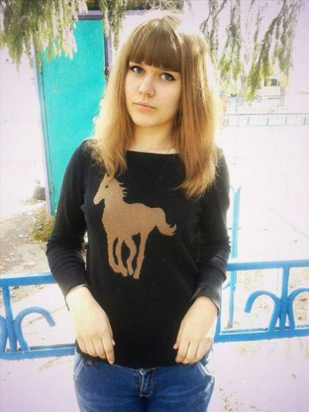 Фото Ангелина Журикова