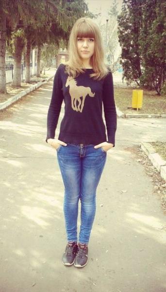 Фото Ангелина Журикова