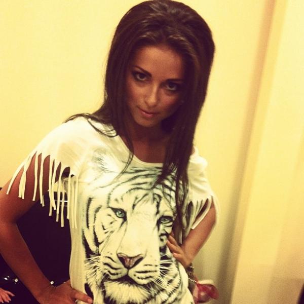 Фото Хоулин Вульф