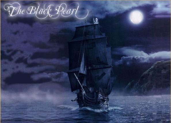 Фото The Black Pearl Фото The Black Pearl