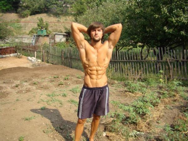 Фото Лесик Пуд