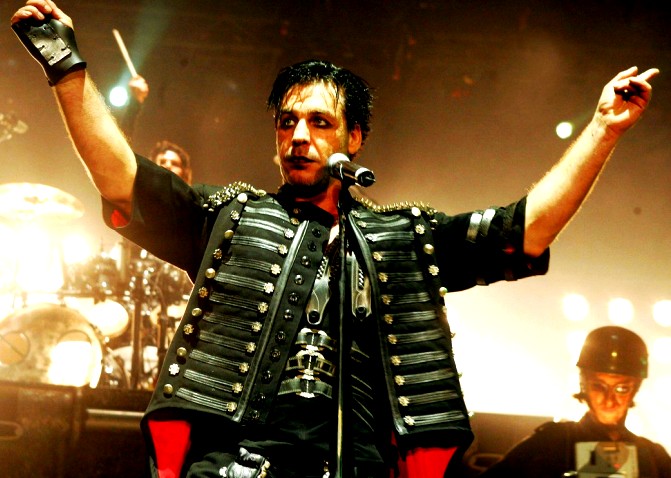 Фото Rammstein18 Фото Rammstein18