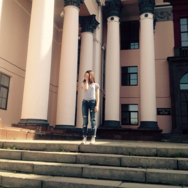 Фото Полина Стоянова