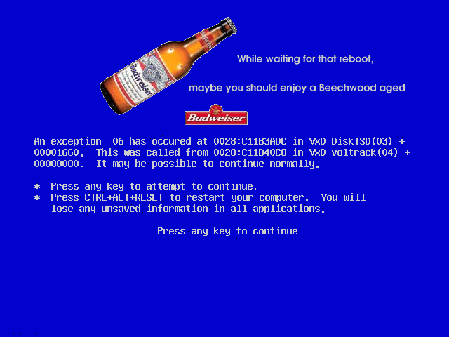 Фото BSOD Фото BSOD