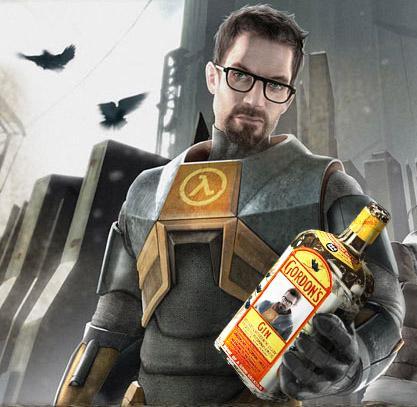 Фото Gordon Freeman