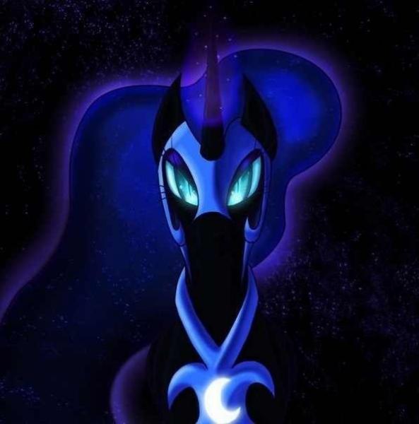 Фото Nightmare Moon v2.0