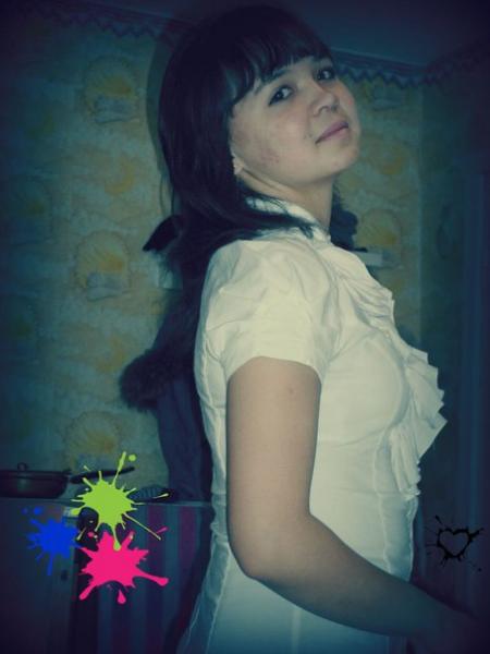 Фото Айгуль Мамбетова