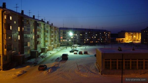 Фото Dj Olegator: Мой родной поселок Североонежск