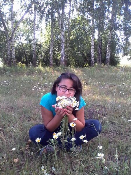 Фото Гульюзум Надыргулова