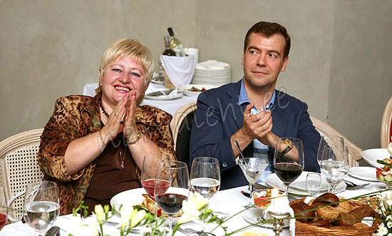 Фото Дмитрий Медведев