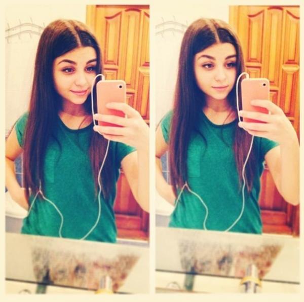 Фото Диана Орестова