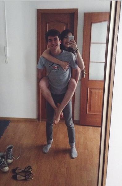 Фото ЖивУ_В_РаЮ_Одет@_В_СчаСтьЕ