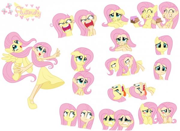 Фото Fluttershy(Рома)