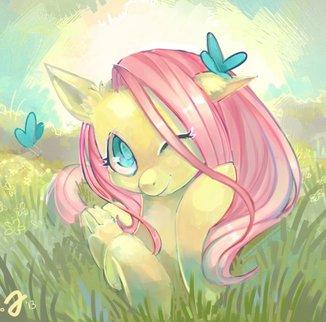 Фото Fluttershy(Рома)