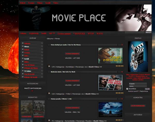 Фото Movie Place