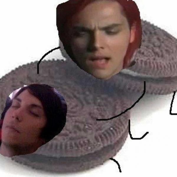 Фото Кровавый оладушек