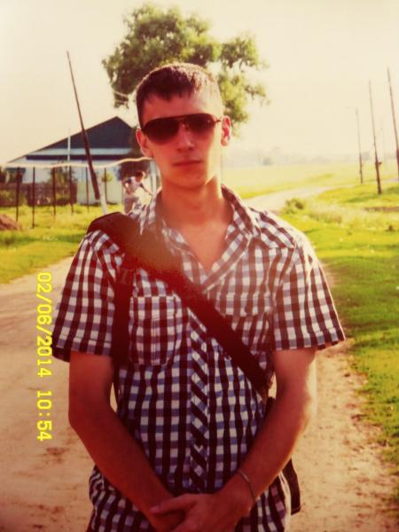 Фото Рамильчик Бадамшин-Рашитович