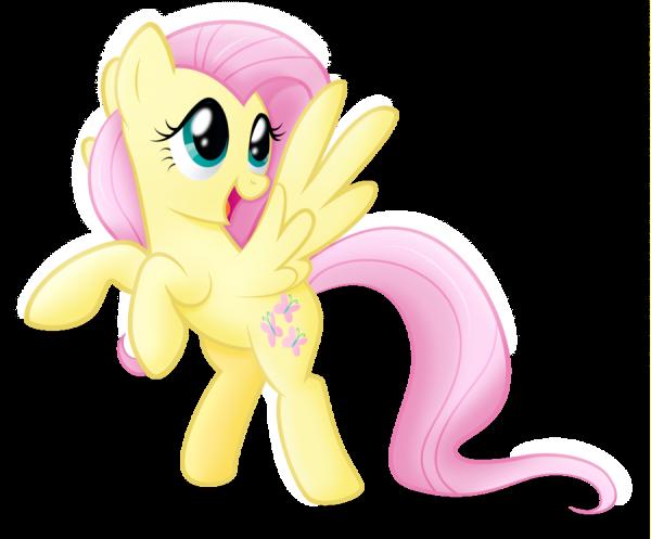 Фото Няшка-Флаттершай