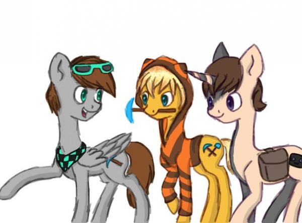 Фото Lololoshka Pony