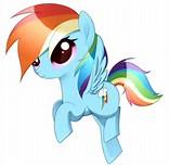 Фото Rainbow Dash