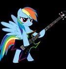 Фото Rainbow Dash