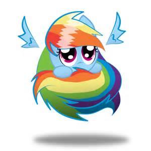 Фото Rainbow Dash