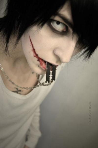 Фото Jeff the Killer