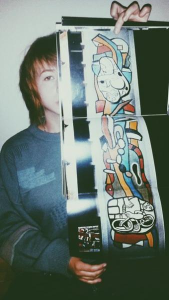 Фото Дарья Дзанаева