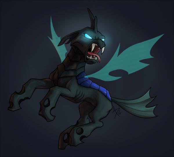 Фото Dark Changeling