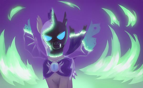 Фото Dark Changeling