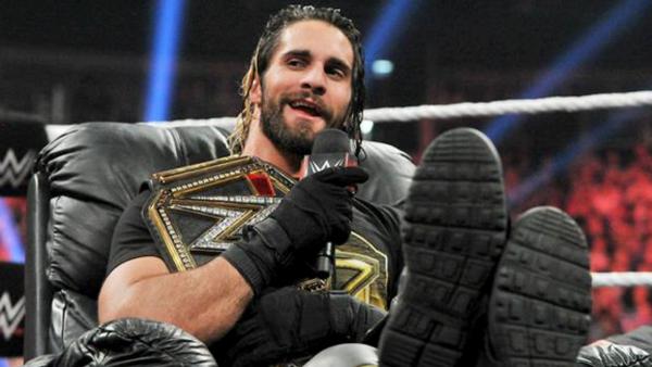 Фото Seth_Rollins Фото Seth_Rollins