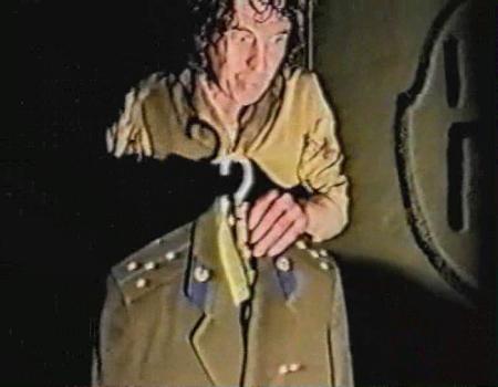 Фото Я - полковник: Моя форма, самая чистая