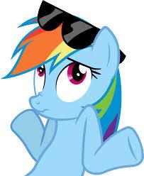 Фото Rainbow Dash