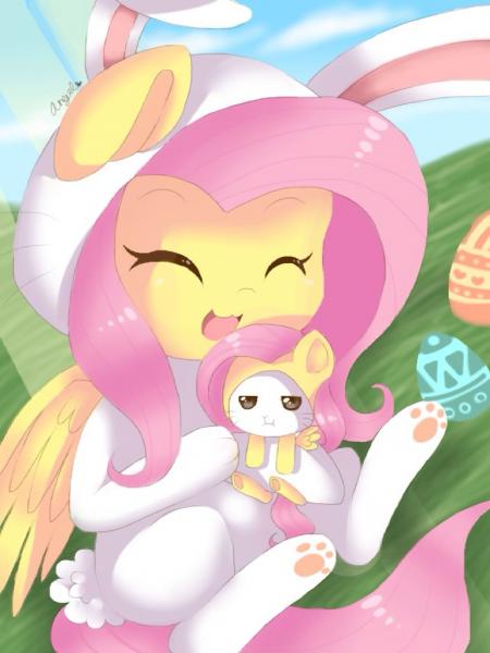 Фото ♥Fluttershay loves animals ♥ Фото ♥Fluttershay loves animals ♥