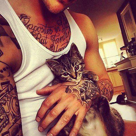 Фото Эрик Волк