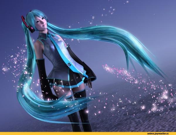 Фото Hatsune Miku